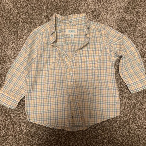 Children’s place button down - Picture 1 of 1